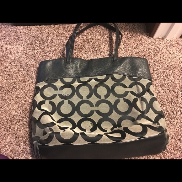 Coach Handbags - Coach purse.